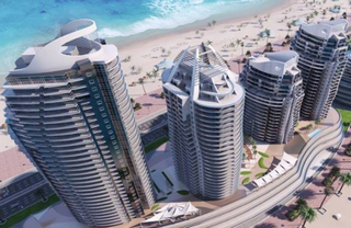 Alamein Towers (LD01)